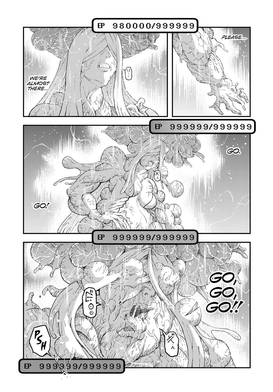 Dungeon Elf: Dungeon ni Takarabako ga Aru no wa Atarimae desu ka Chapter 14 page 3 - 