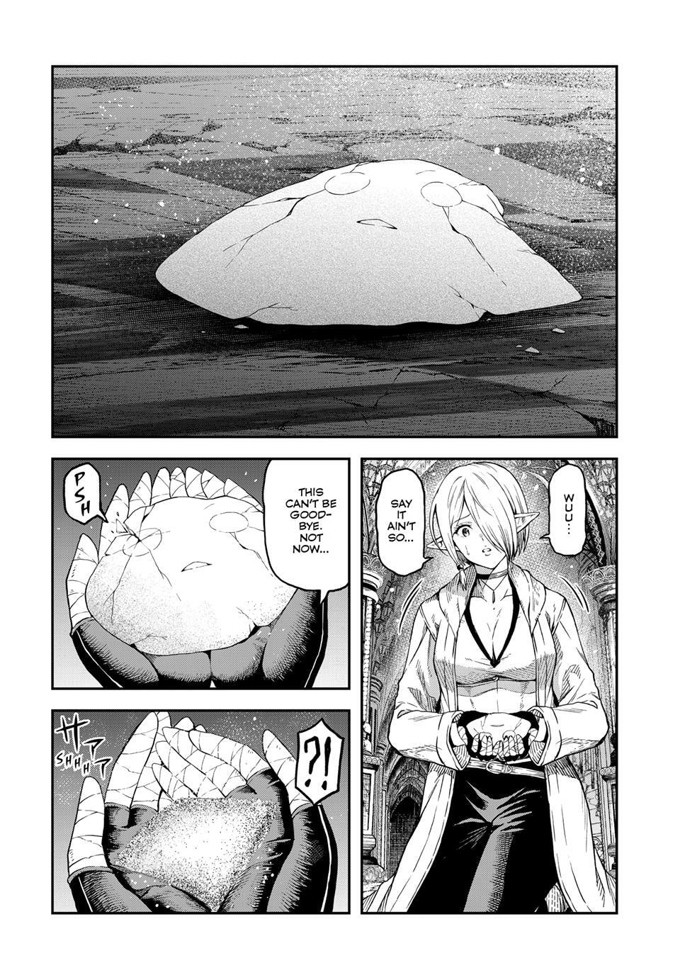 Dungeon Elf: Dungeon ni Takarabako ga Aru no wa Atarimae desu ka Chapter 14 page 7 - 