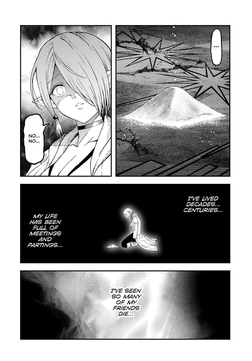 Dungeon Elf: Dungeon ni Takarabako ga Aru no wa Atarimae desu ka Chapter 14 page 8 - 