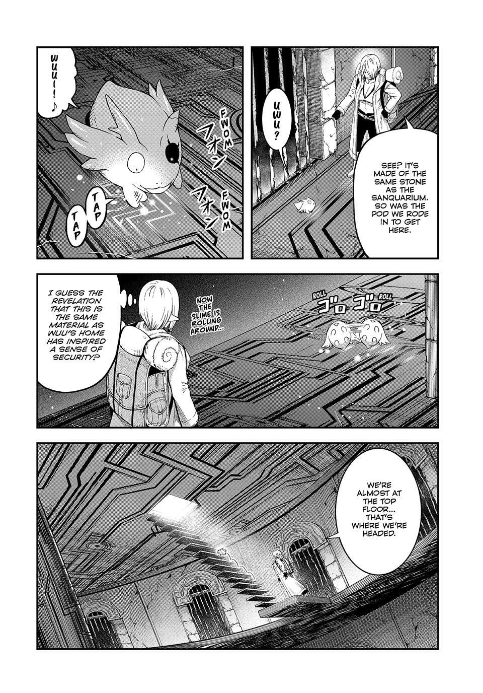 Dungeon Elf: Dungeon ni Takarabako ga Aru no wa Atarimae desu ka Chapter 15 page 11 - 