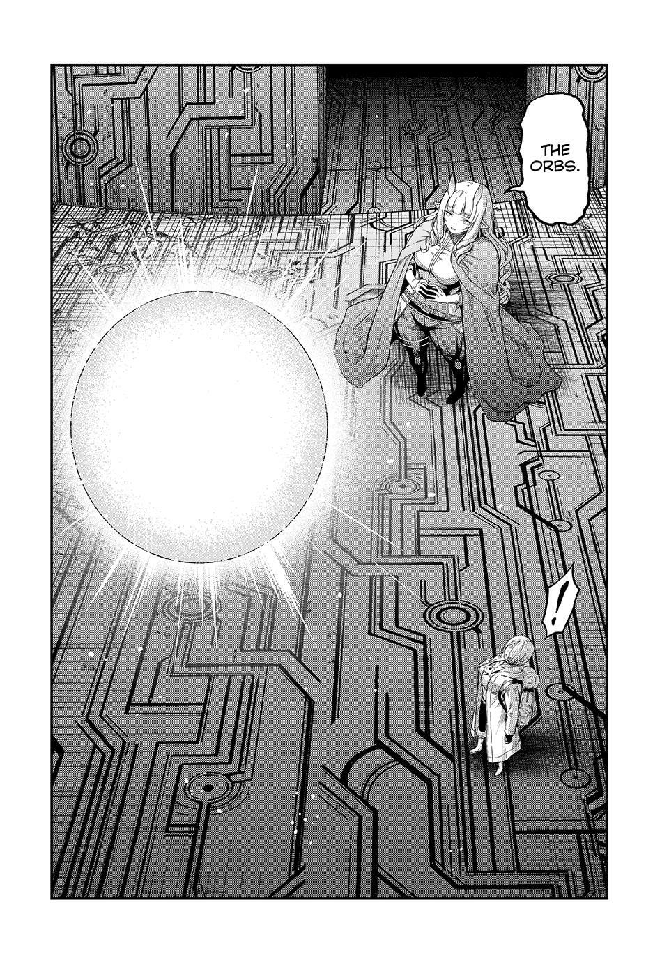Dungeon Elf: Dungeon ni Takarabako ga Aru no wa Atarimae desu ka Chapter 15 page 17 - 
