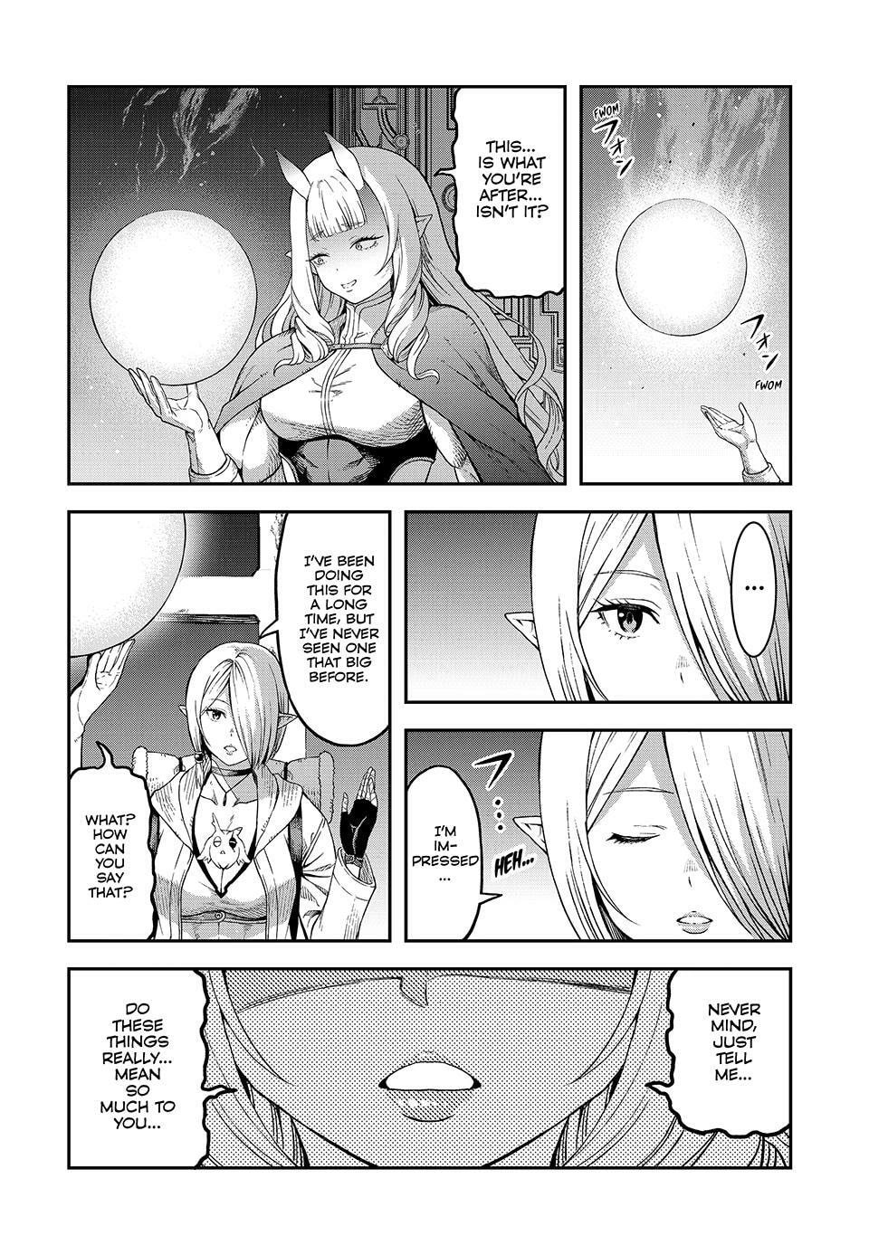 Dungeon Elf: Dungeon ni Takarabako ga Aru no wa Atarimae desu ka Chapter 15 page 18 - 