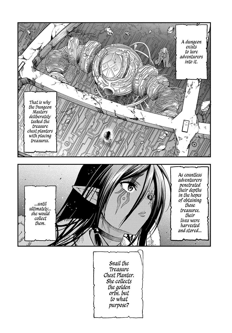 Dungeon Elf: Dungeon ni Takarabako ga Aru no wa Atarimae desu ka Chapter 15 page 24 - 