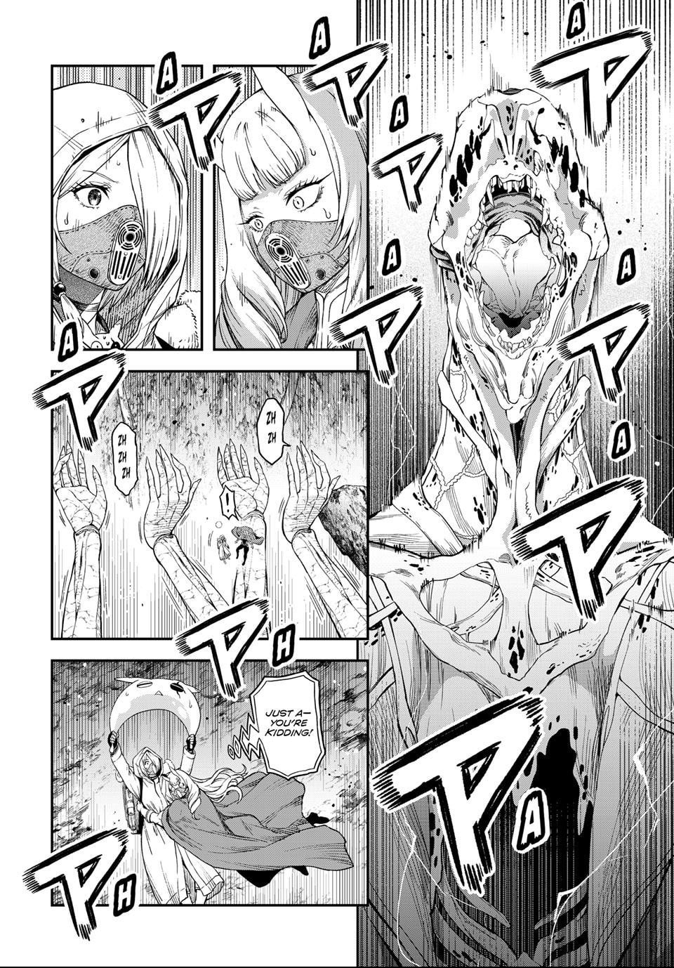 Dungeon Elf: Dungeon ni Takarabako ga Aru no wa Atarimae desu ka Chapter 17.1 page 14 - 