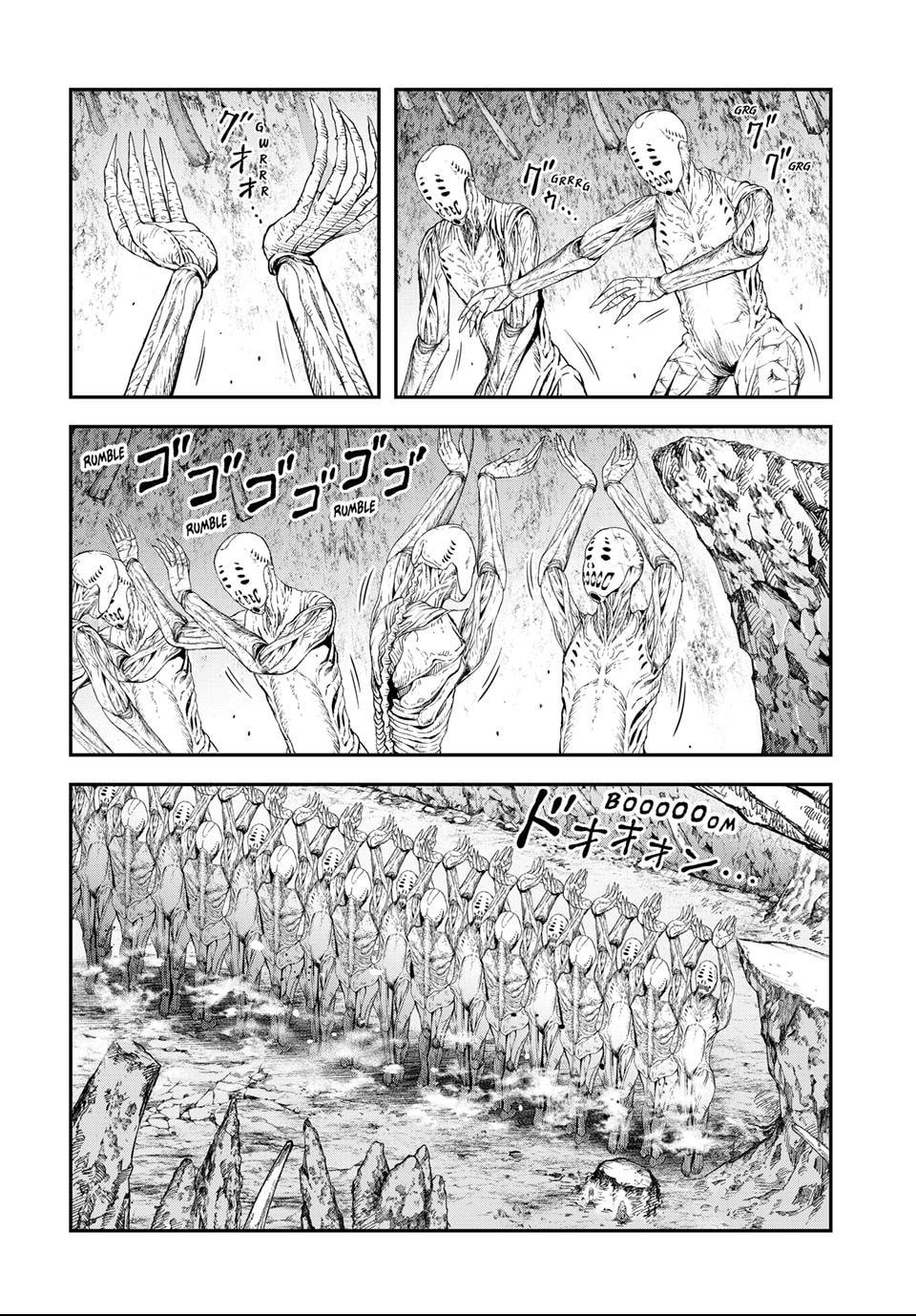 Dungeon Elf: Dungeon ni Takarabako ga Aru no wa Atarimae desu ka Chapter 17.2 page 1 - 