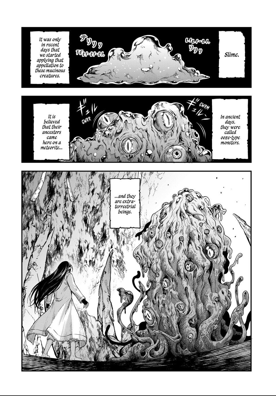 Dungeon Elf: Dungeon ni Takarabako ga Aru no wa Atarimae desu ka Chapter 17.2 page 10 - 
