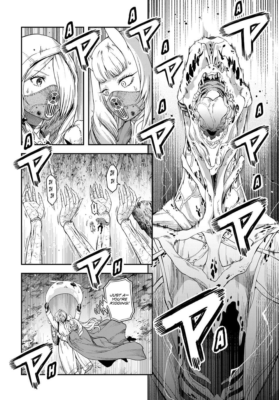 Dungeon Elf: Dungeon ni Takarabako ga Aru no wa Atarimae desu ka Chapter 17 page 12 - 