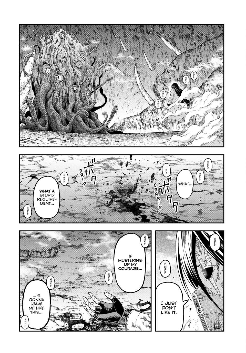 Dungeon Elf: Dungeon ni Takarabako ga Aru no wa Atarimae desu ka Chapter 17 page 28 - 