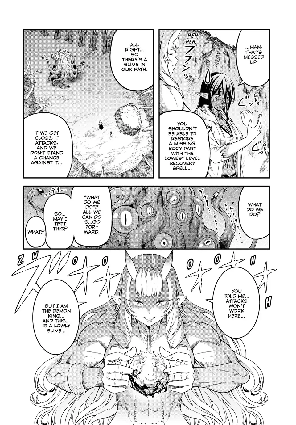 Dungeon Elf: Dungeon ni Takarabako ga Aru no wa Atarimae desu ka Chapter 18 page 5 - 
