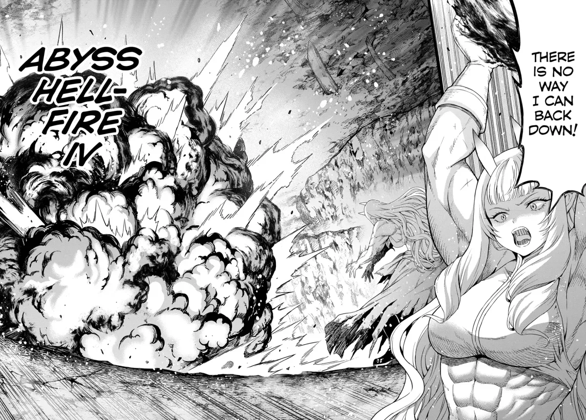 Dungeon Elf: Dungeon ni Takarabako ga Aru no wa Atarimae desu ka Chapter 18 page 6 - 