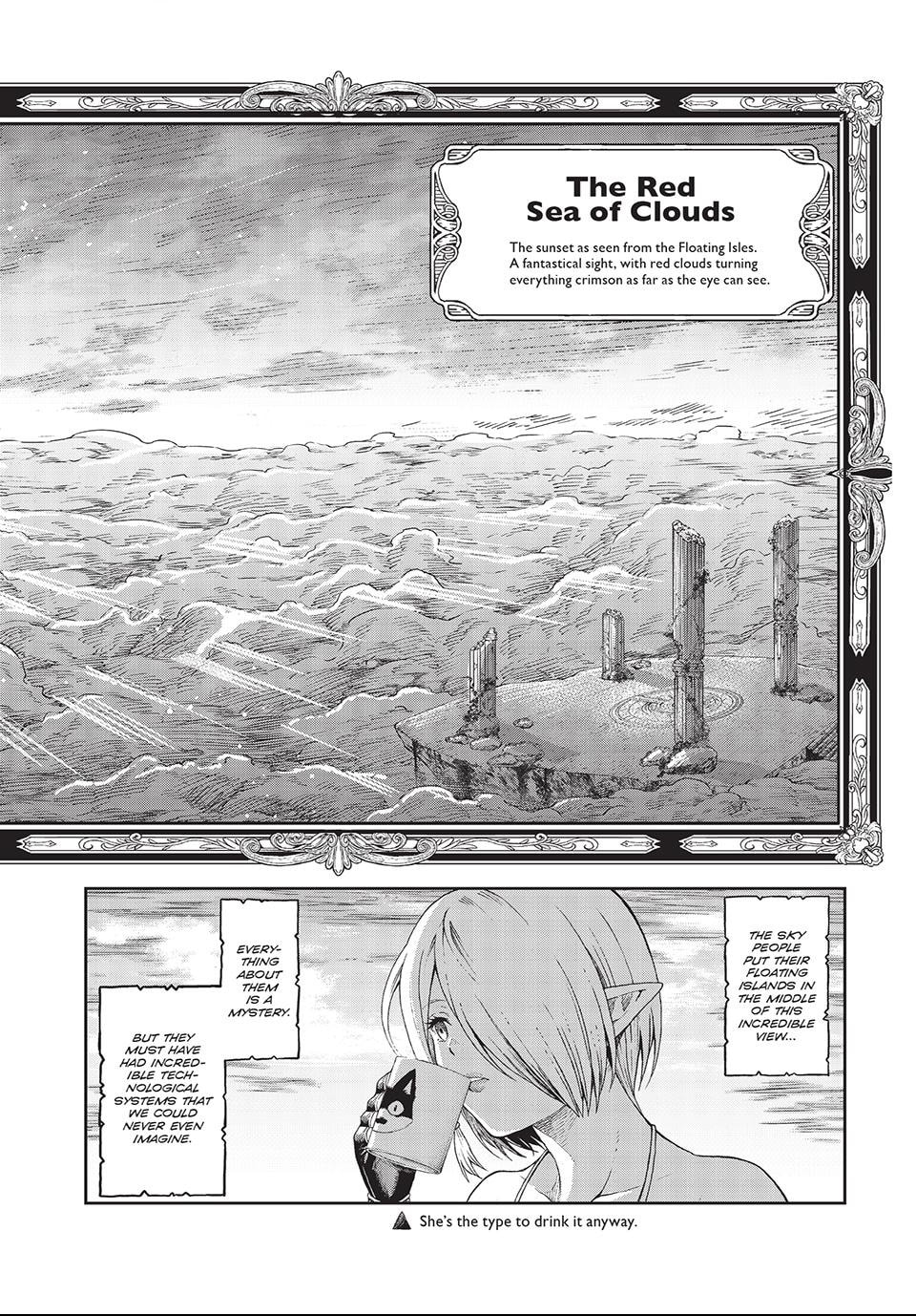 Dungeon Elf: Dungeon ni Takarabako ga Aru no wa Atarimae desu ka Chapter 2.1 page 16 - 