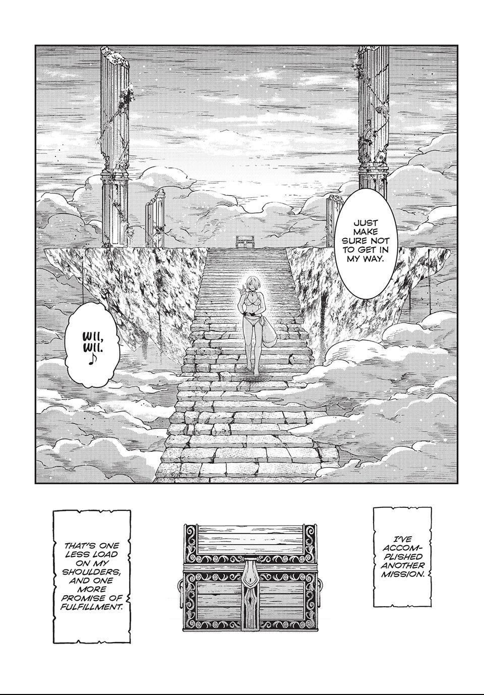 Dungeon Elf: Dungeon ni Takarabako ga Aru no wa Atarimae desu ka Chapter 2.1 page 19 - 
