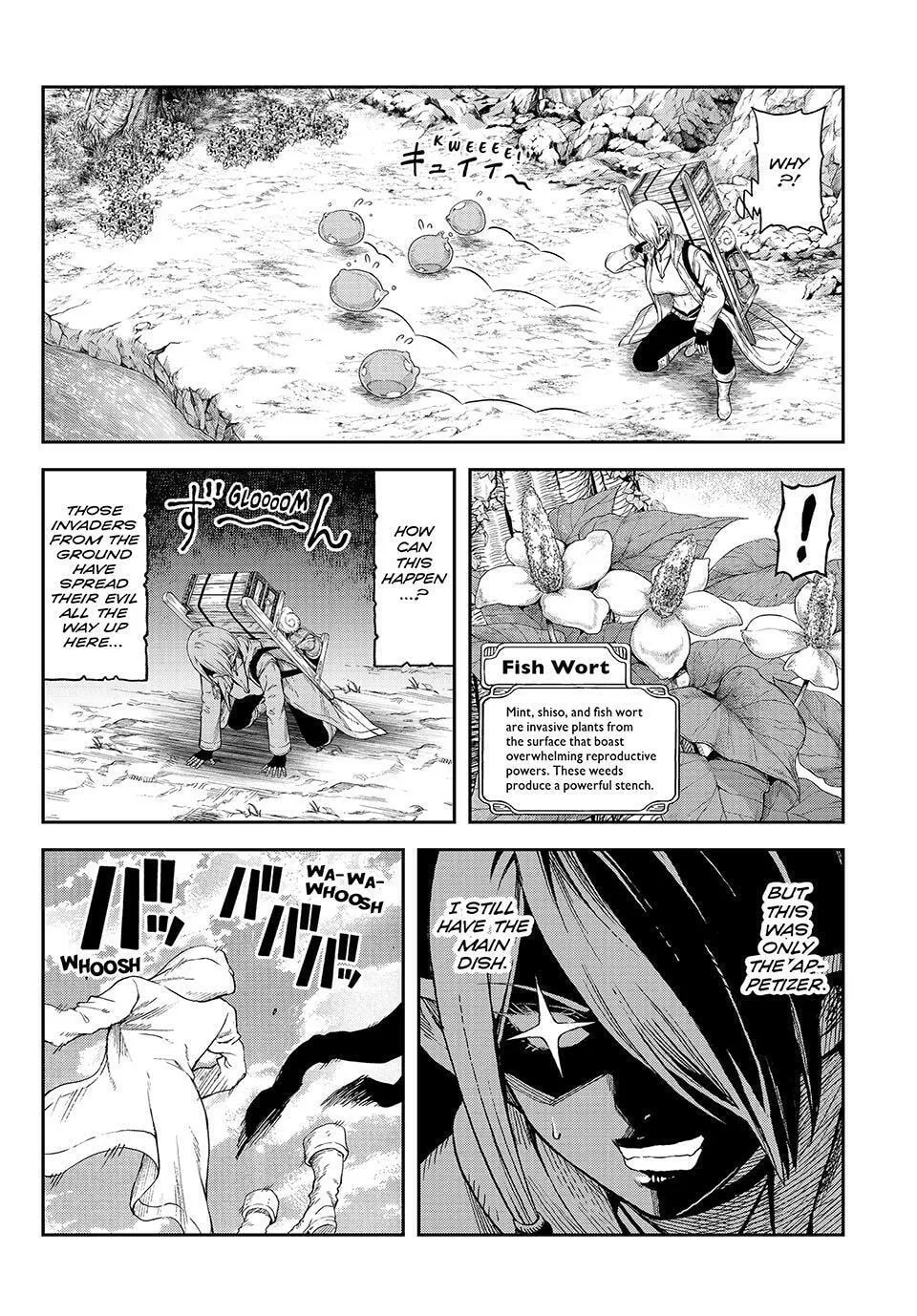 Dungeon Elf: Dungeon ni Takarabako ga Aru no wa Atarimae desu ka Chapter 2 page 11 - 