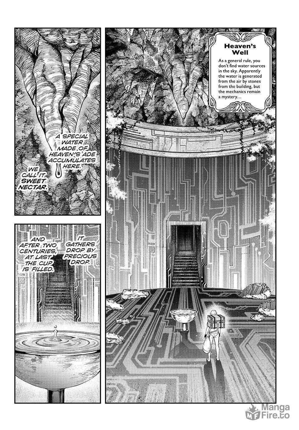 Dungeon Elf: Dungeon ni Takarabako ga Aru no wa Atarimae desu ka Chapter 2 page 15 - 