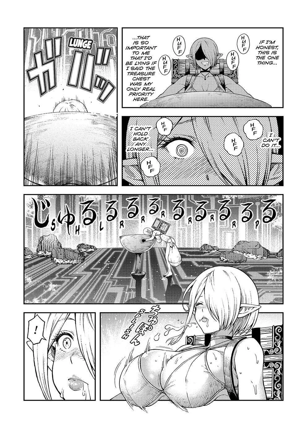 Dungeon Elf: Dungeon ni Takarabako ga Aru no wa Atarimae desu ka Chapter 2 page 16 - 