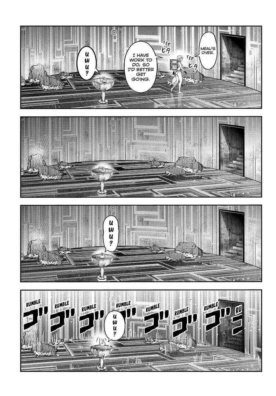 Dungeon Elf: Dungeon ni Takarabako ga Aru no wa Atarimae desu ka Chapter 2 page 22 - 