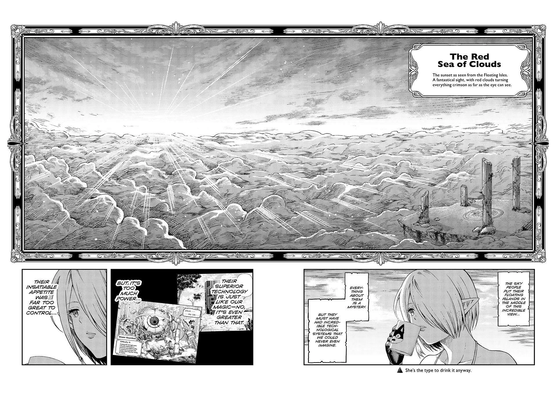 Dungeon Elf: Dungeon ni Takarabako ga Aru no wa Atarimae desu ka Chapter 2 page 34 - 