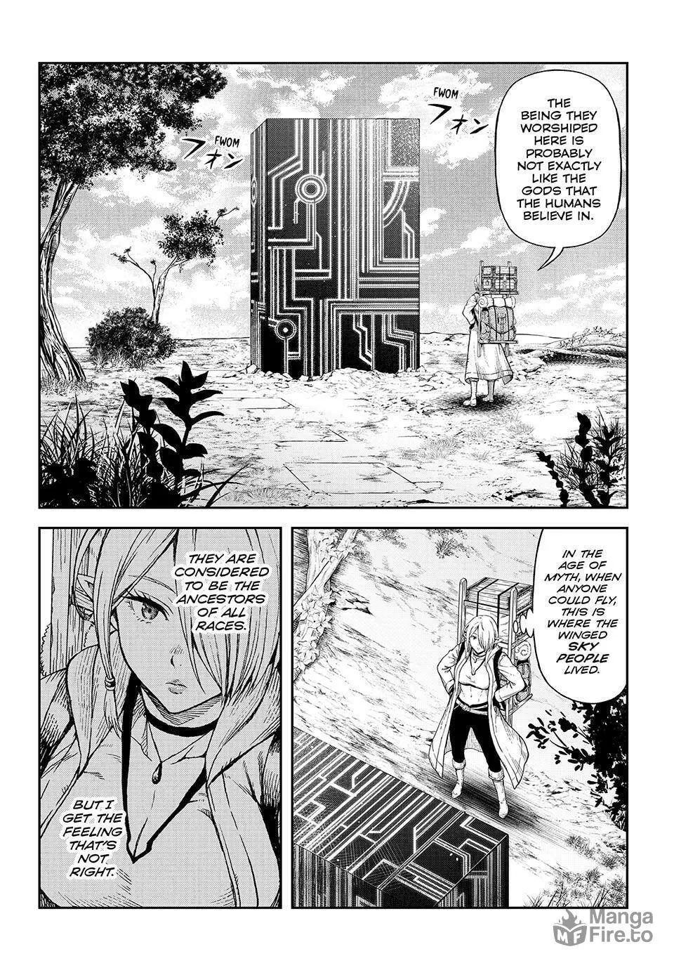 Dungeon Elf: Dungeon ni Takarabako ga Aru no wa Atarimae desu ka Chapter 2 page 5 - 