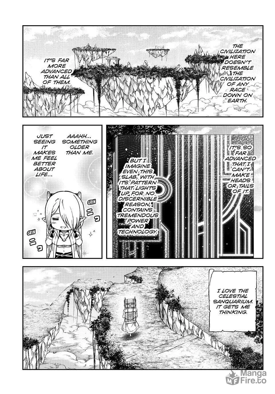 Dungeon Elf: Dungeon ni Takarabako ga Aru no wa Atarimae desu ka Chapter 2 page 6 - 