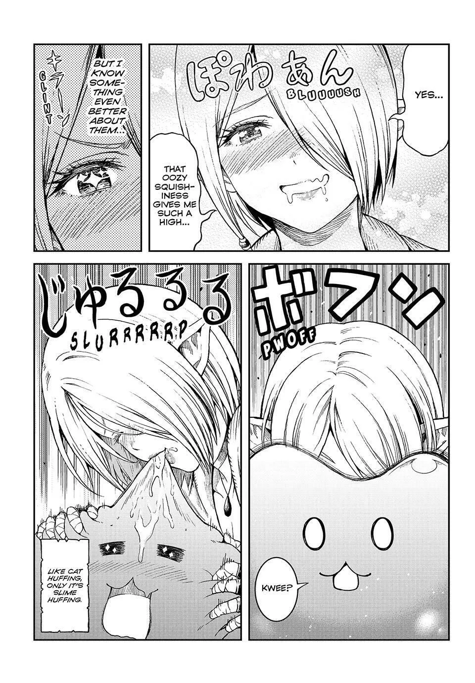 Dungeon Elf: Dungeon ni Takarabako ga Aru no wa Atarimae desu ka Chapter 2 page 8 - 