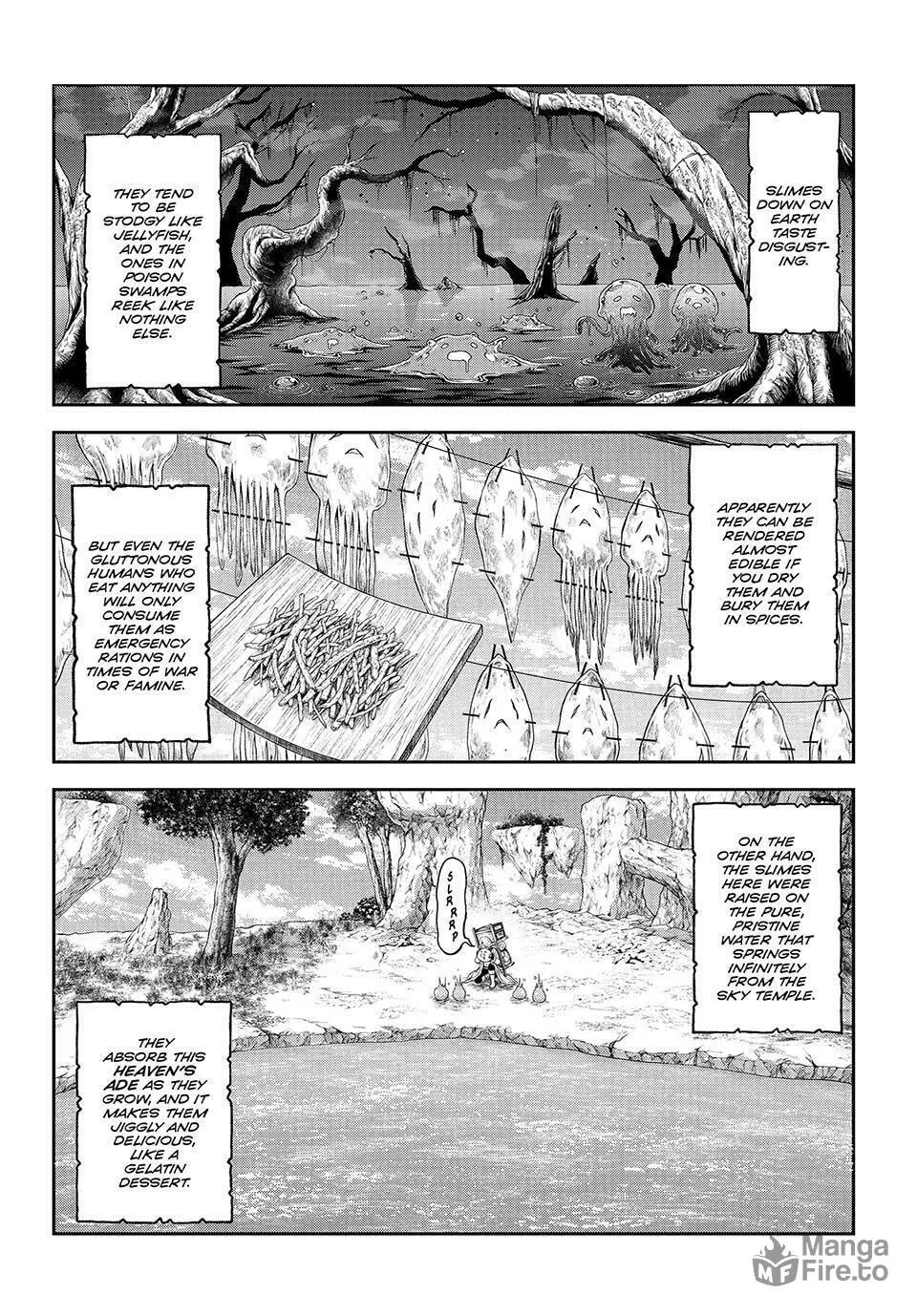 Dungeon Elf: Dungeon ni Takarabako ga Aru no wa Atarimae desu ka Chapter 2 page 9 - 