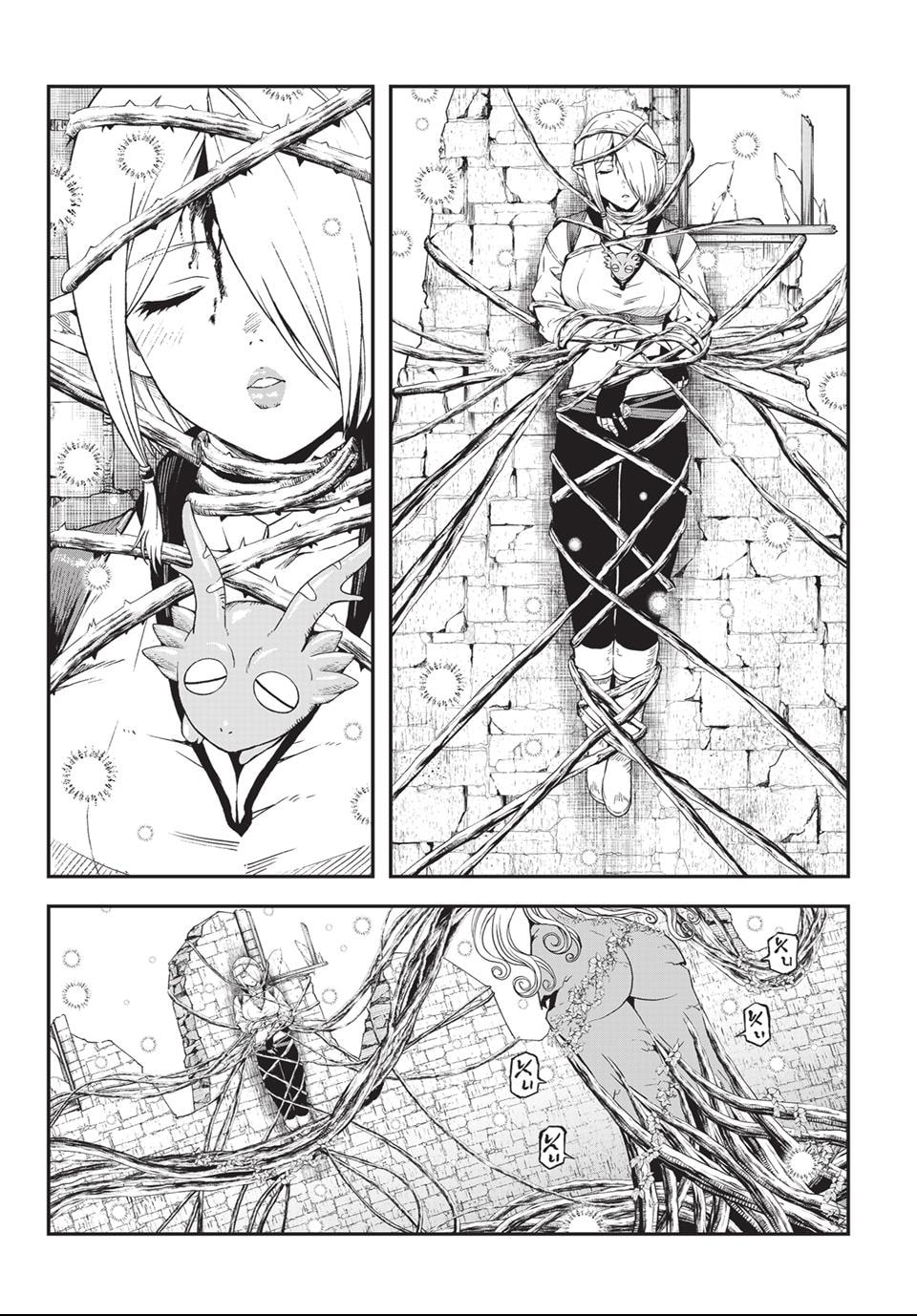 Dungeon Elf: Dungeon ni Takarabako ga Aru no wa Atarimae desu ka Chapter 3.1 page 2 - 