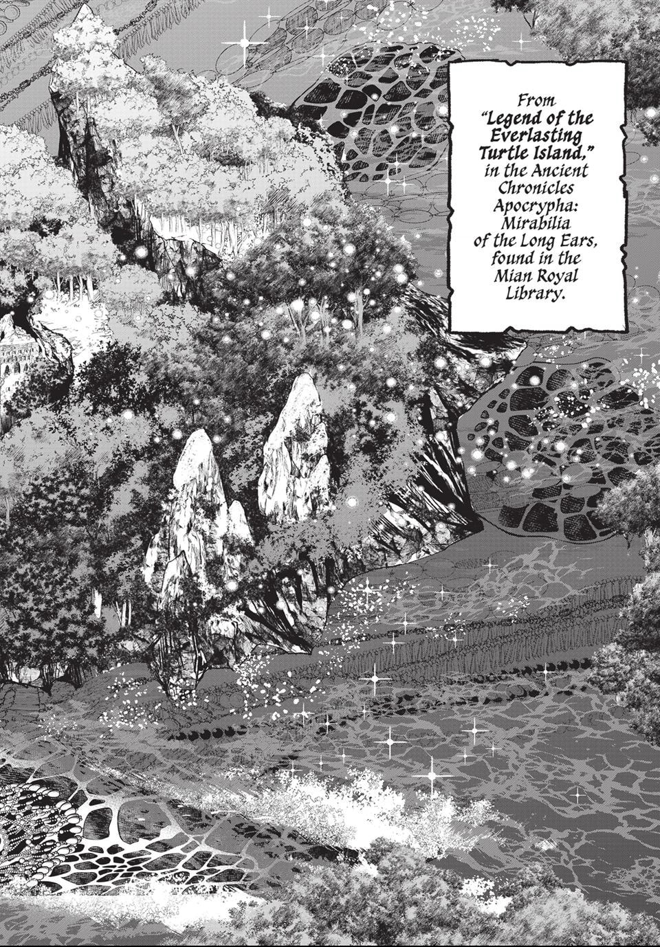 Dungeon Elf: Dungeon ni Takarabako ga Aru no wa Atarimae desu ka Chapter 3.1 page 14 - 