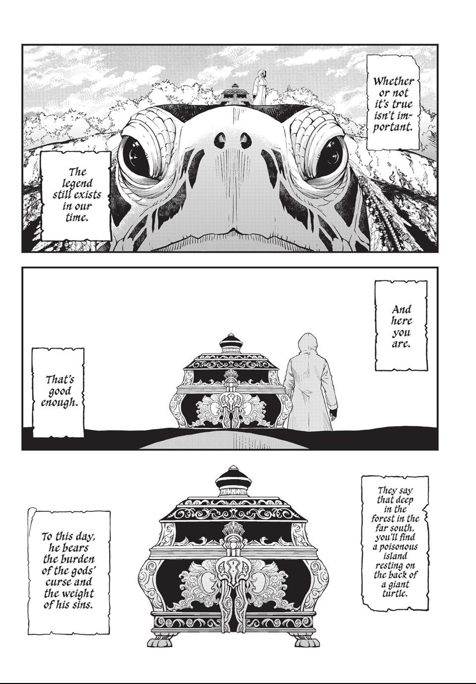 Dungeon Elf: Dungeon ni Takarabako ga Aru no wa Atarimae desu ka Chapter 3.1 page 16 - 