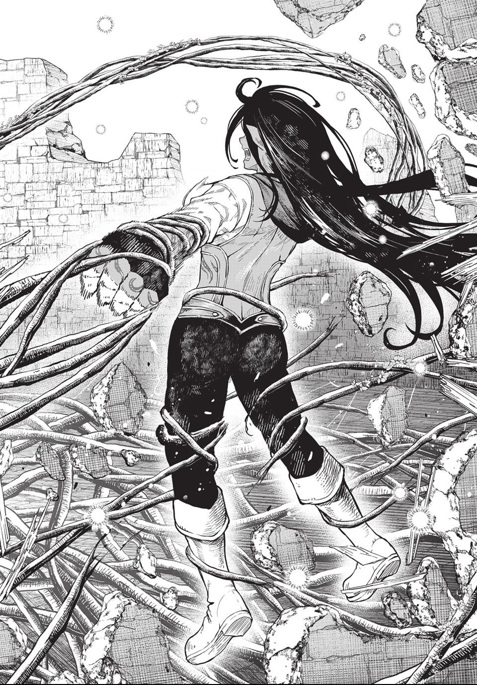 Dungeon Elf: Dungeon ni Takarabako ga Aru no wa Atarimae desu ka Chapter 3.1 page 6 - 