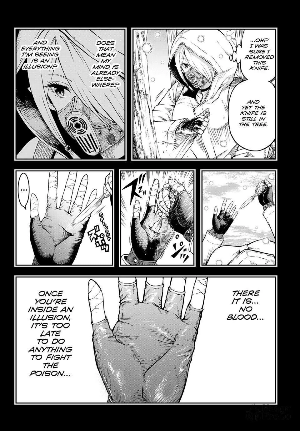 Dungeon Elf: Dungeon ni Takarabako ga Aru no wa Atarimae desu ka Chapter 3 page 15 - 