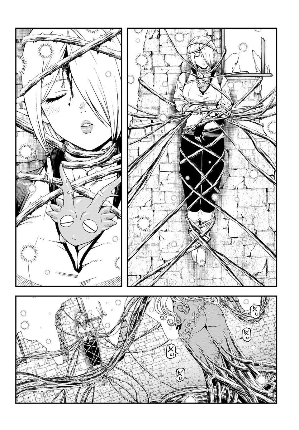 Dungeon Elf: Dungeon ni Takarabako ga Aru no wa Atarimae desu ka Chapter 3 page 17 - 