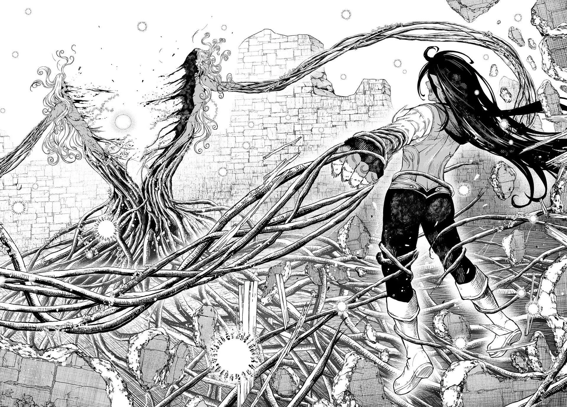 Dungeon Elf: Dungeon ni Takarabako ga Aru no wa Atarimae desu ka Chapter 3 page 21 - 