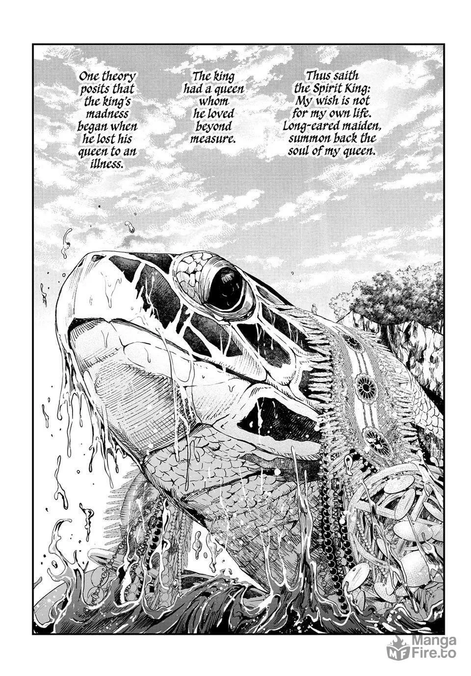 Dungeon Elf: Dungeon ni Takarabako ga Aru no wa Atarimae desu ka Chapter 3 page 27 - 