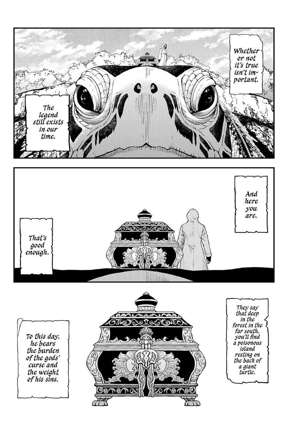 Dungeon Elf: Dungeon ni Takarabako ga Aru no wa Atarimae desu ka Chapter 3 page 29 - 