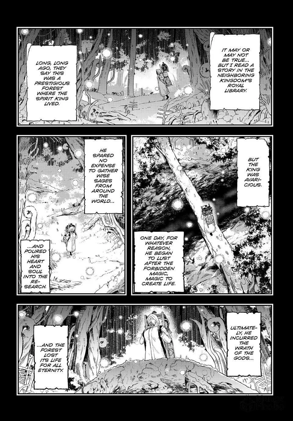 Dungeon Elf: Dungeon ni Takarabako ga Aru no wa Atarimae desu ka Chapter 3 page 5 - 
