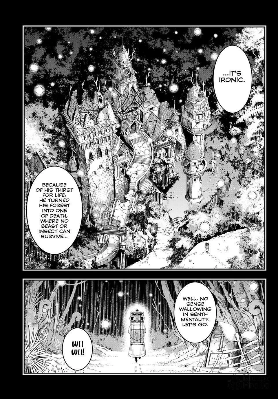 Dungeon Elf: Dungeon ni Takarabako ga Aru no wa Atarimae desu ka Chapter 3 page 6 - 