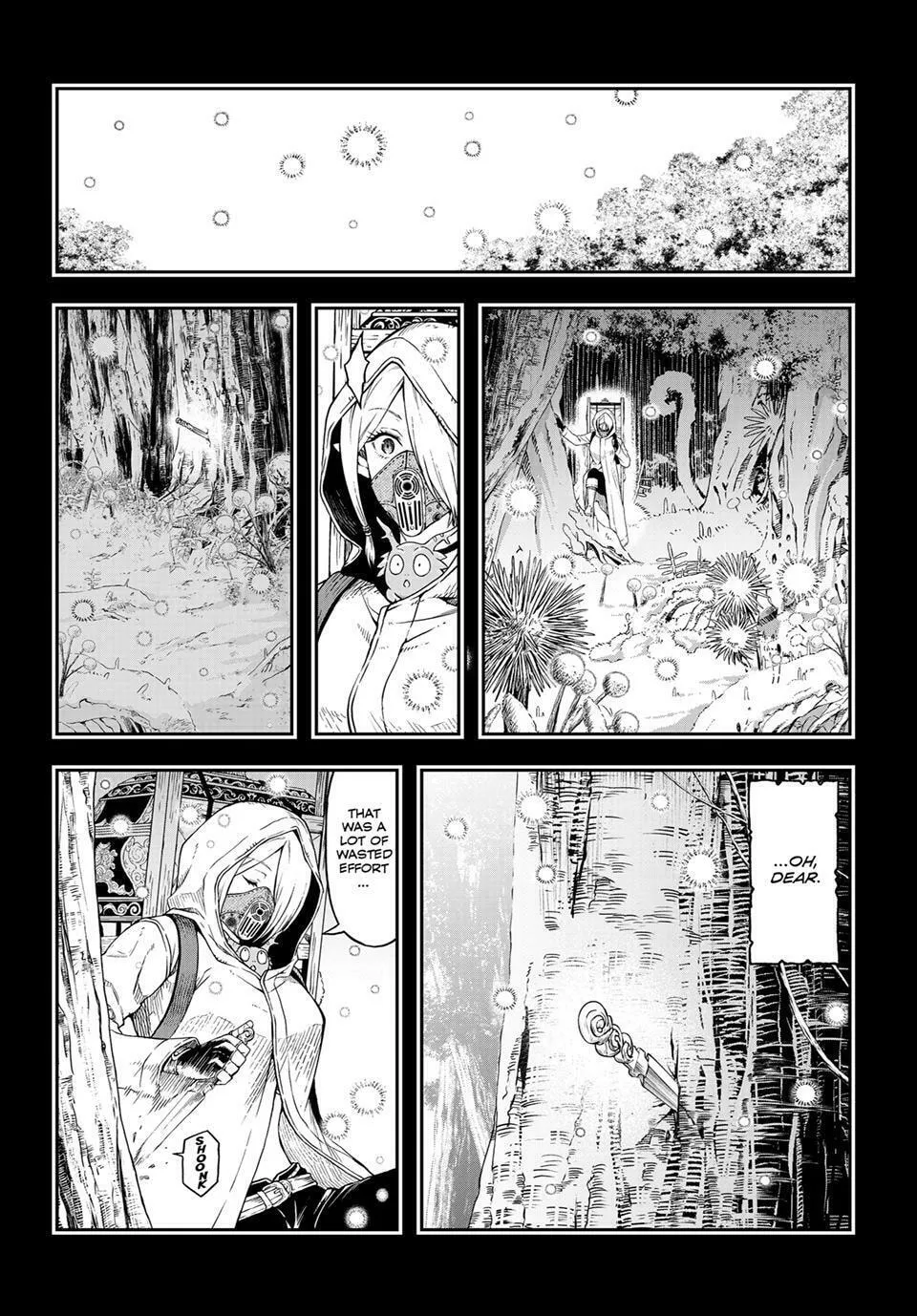 Dungeon Elf: Dungeon ni Takarabako ga Aru no wa Atarimae desu ka Chapter 3 page 7 - 
