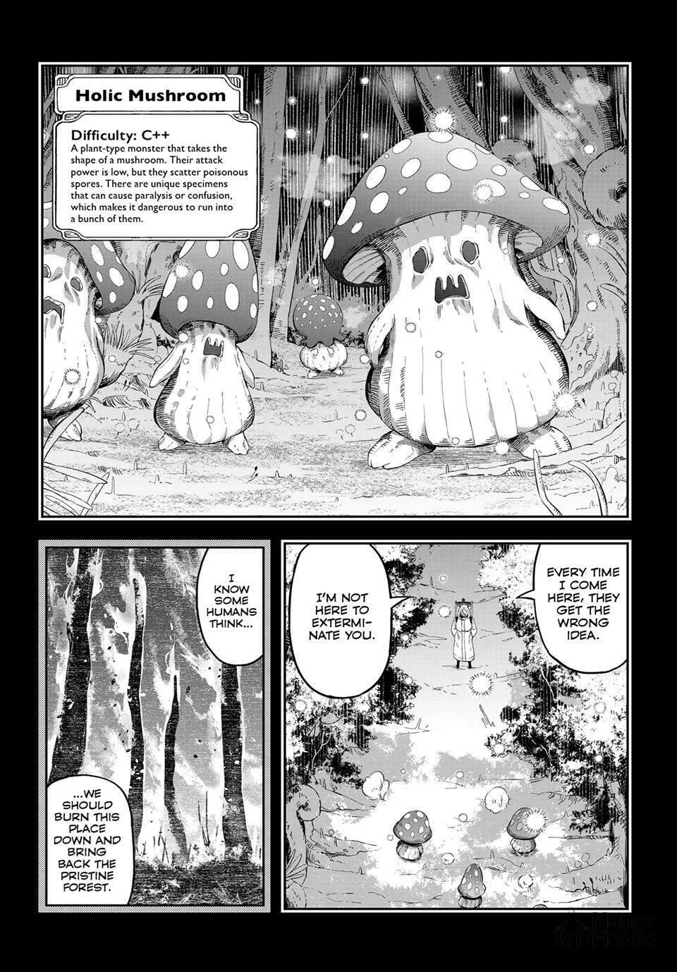 Dungeon Elf: Dungeon ni Takarabako ga Aru no wa Atarimae desu ka Chapter 3 page 9 - 