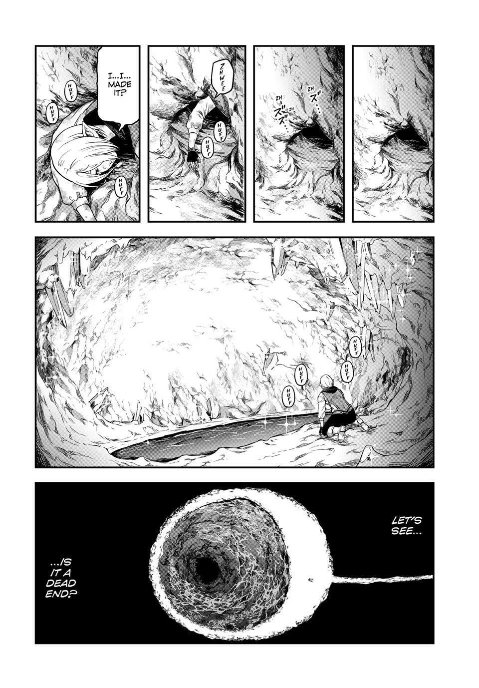 Dungeon Elf: Dungeon ni Takarabako ga Aru no wa Atarimae desu ka Chapter 4 page 11 - 