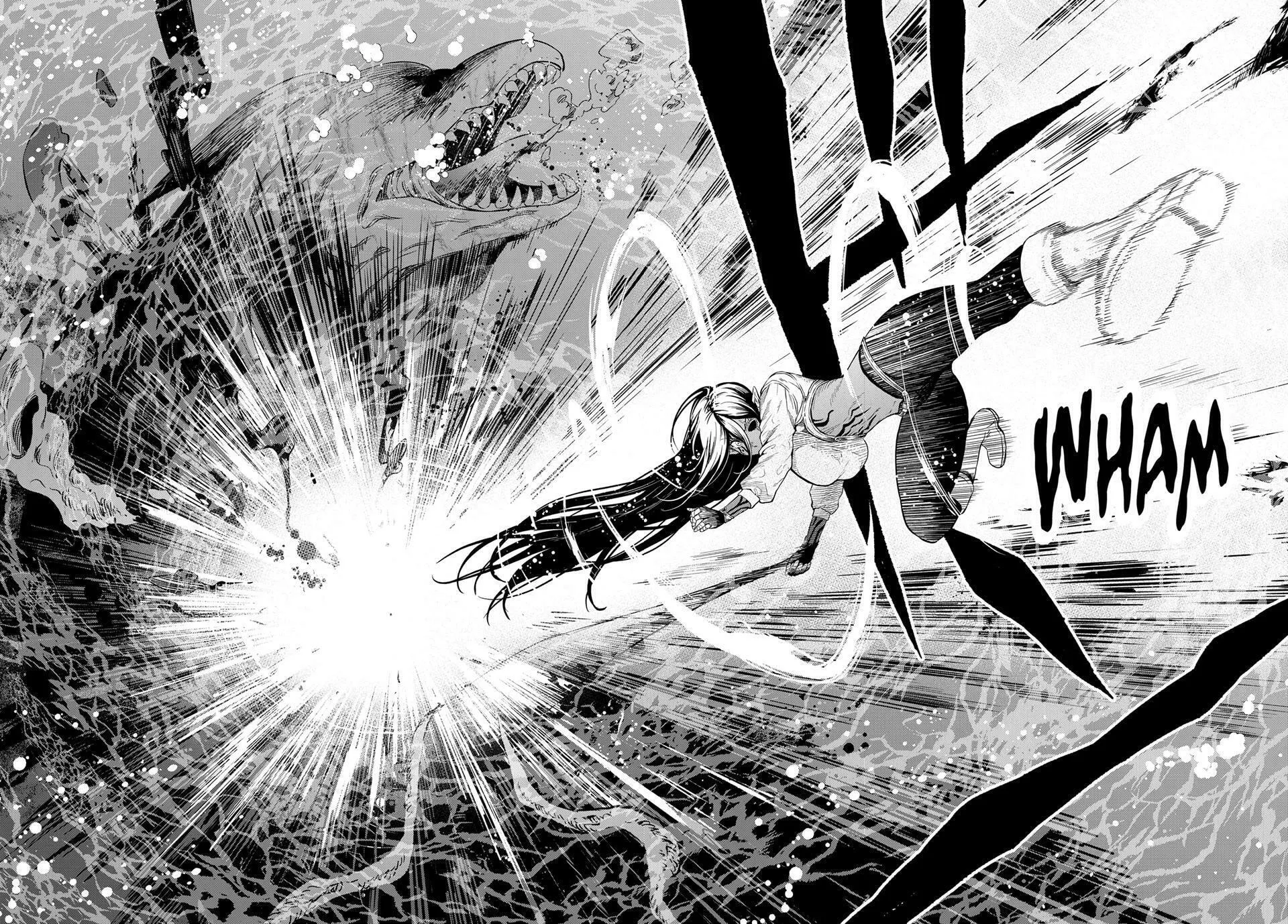 Dungeon Elf: Dungeon ni Takarabako ga Aru no wa Atarimae desu ka Chapter 4 page 19 - 