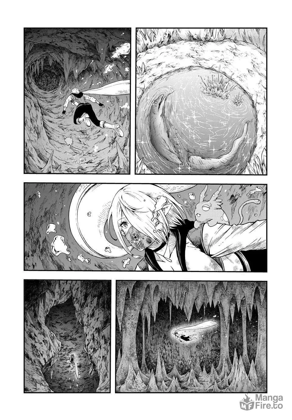 Dungeon Elf: Dungeon ni Takarabako ga Aru no wa Atarimae desu ka Chapter 4 page 21 - 