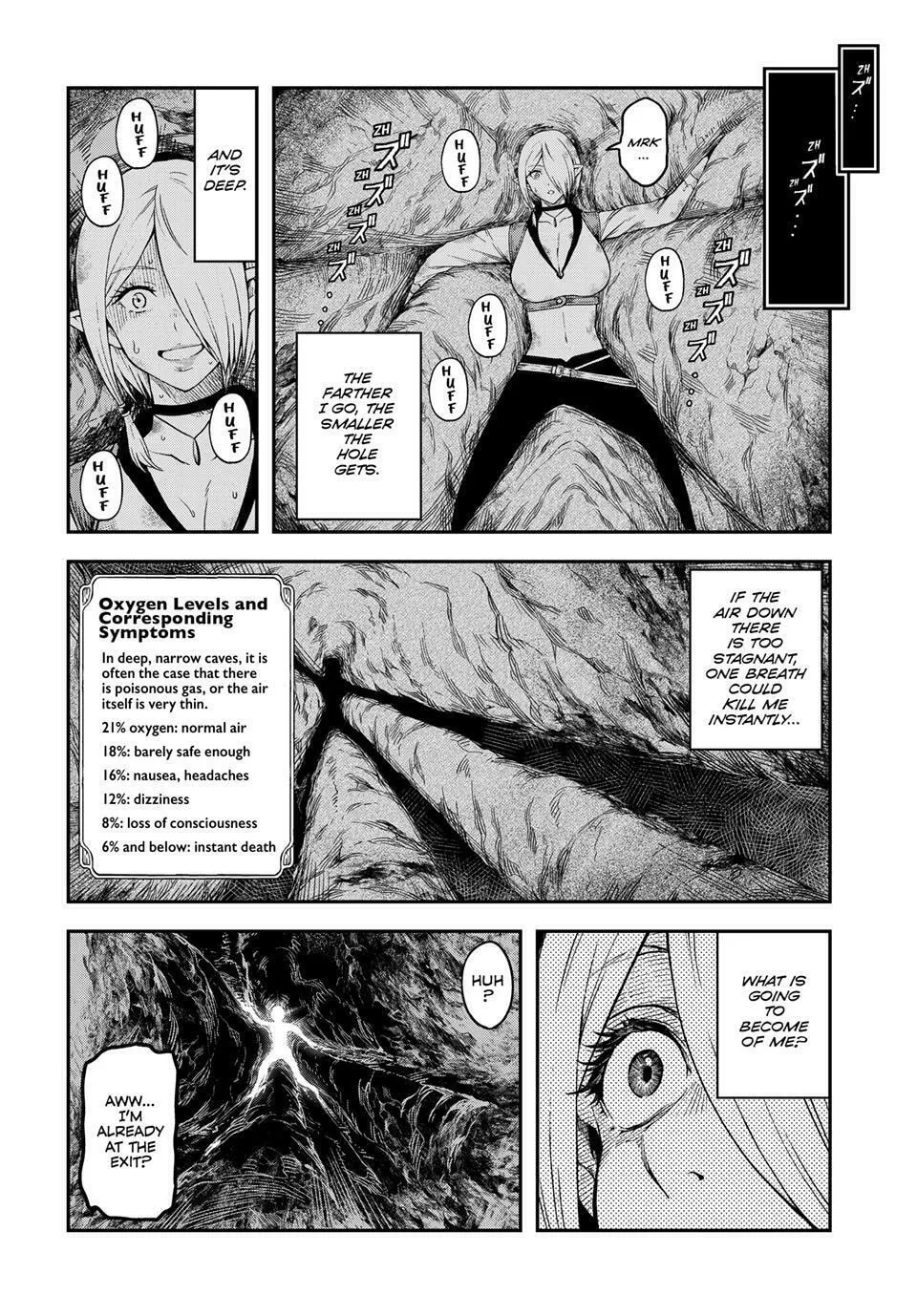 Dungeon Elf: Dungeon ni Takarabako ga Aru no wa Atarimae desu ka Chapter 4 page 4 - 