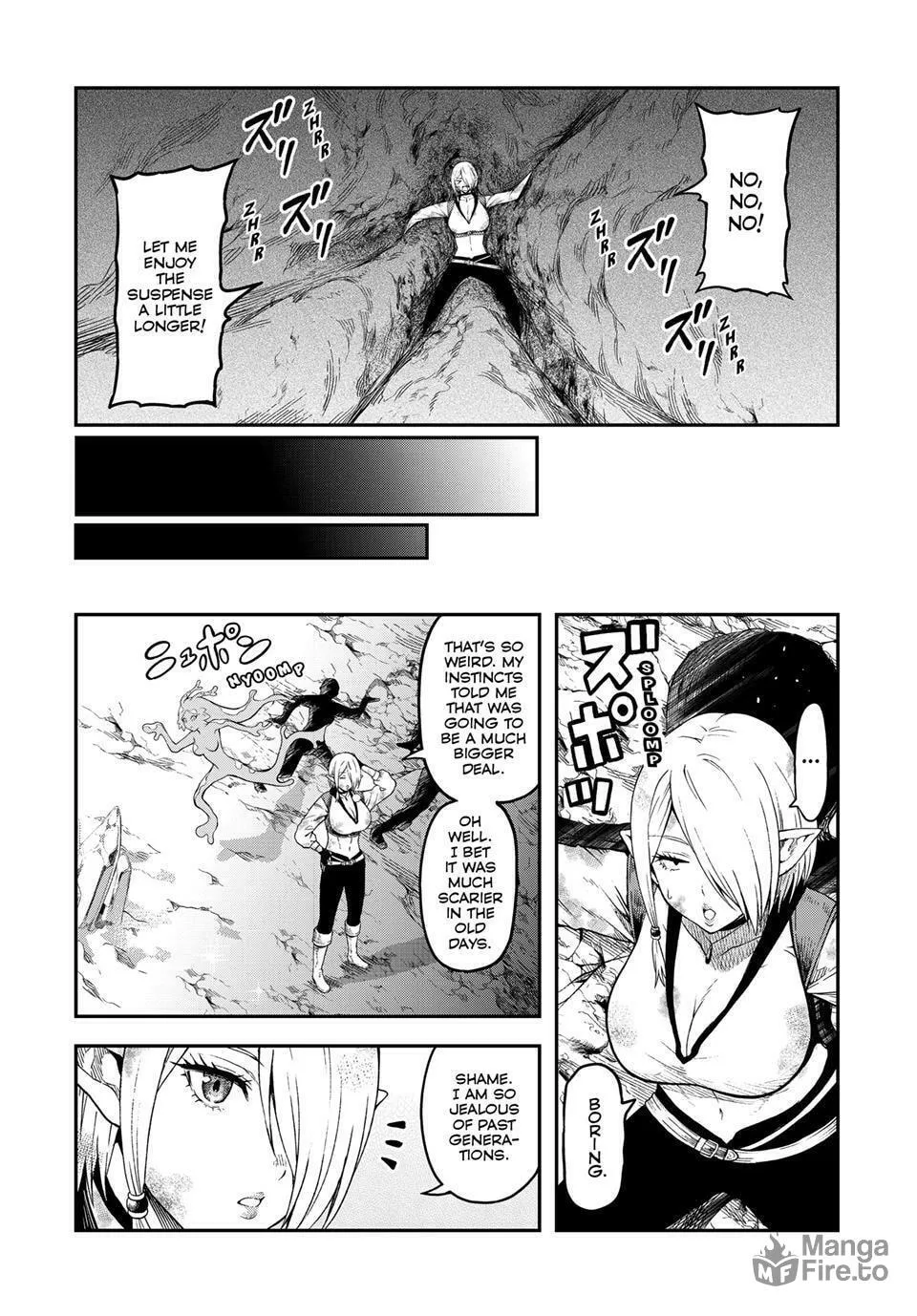 Dungeon Elf: Dungeon ni Takarabako ga Aru no wa Atarimae desu ka Chapter 4 page 5 - 