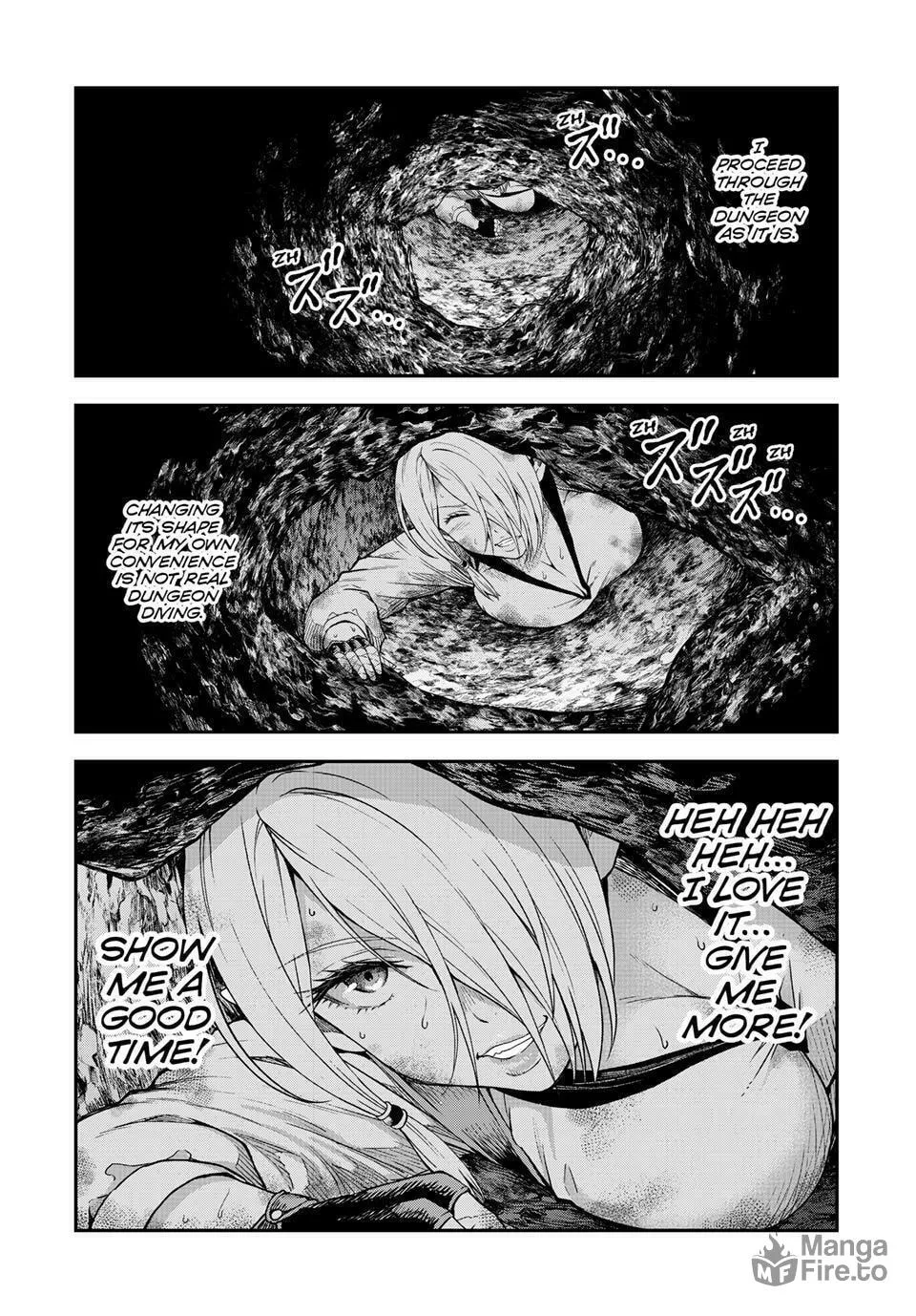 Dungeon Elf: Dungeon ni Takarabako ga Aru no wa Atarimae desu ka Chapter 4 page 10 - 