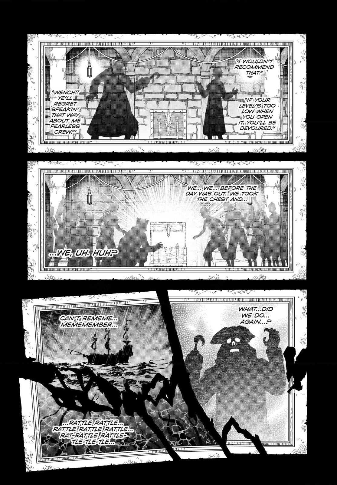 Dungeon Elf: Dungeon ni Takarabako ga Aru no wa Atarimae desu ka Chapter 5.1 page 2 - 