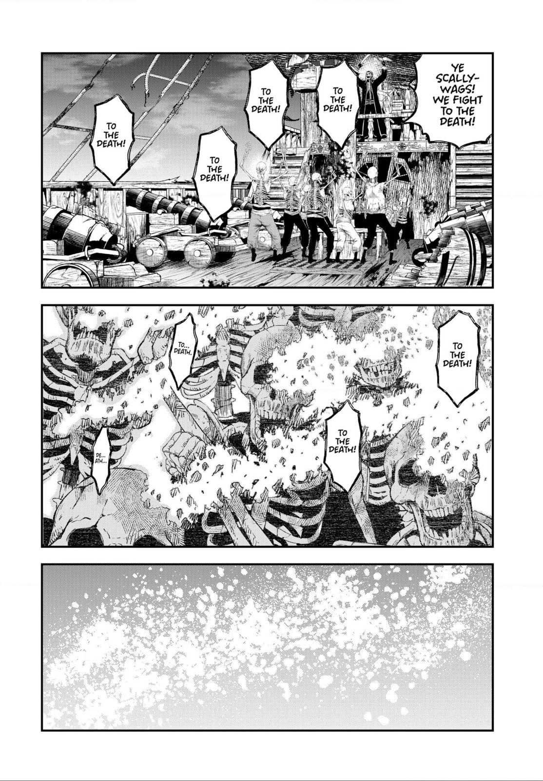 Dungeon Elf: Dungeon ni Takarabako ga Aru no wa Atarimae desu ka Chapter 5.1 page 15 - 