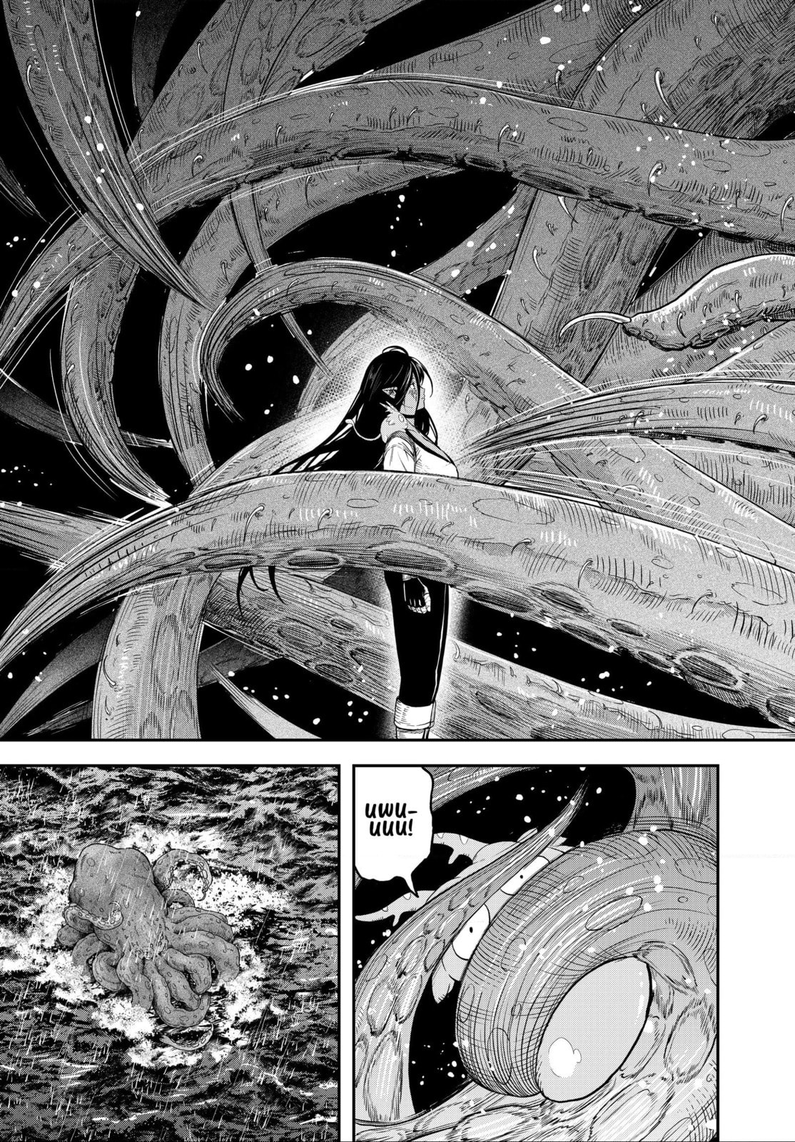 Dungeon Elf: Dungeon ni Takarabako ga Aru no wa Atarimae desu ka Chapter 5.1 page 8 - 