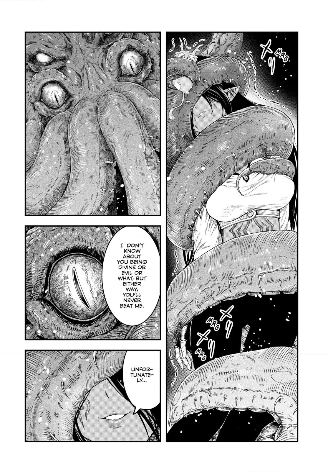 Dungeon Elf: Dungeon ni Takarabako ga Aru no wa Atarimae desu ka Chapter 5.1 page 9 - 