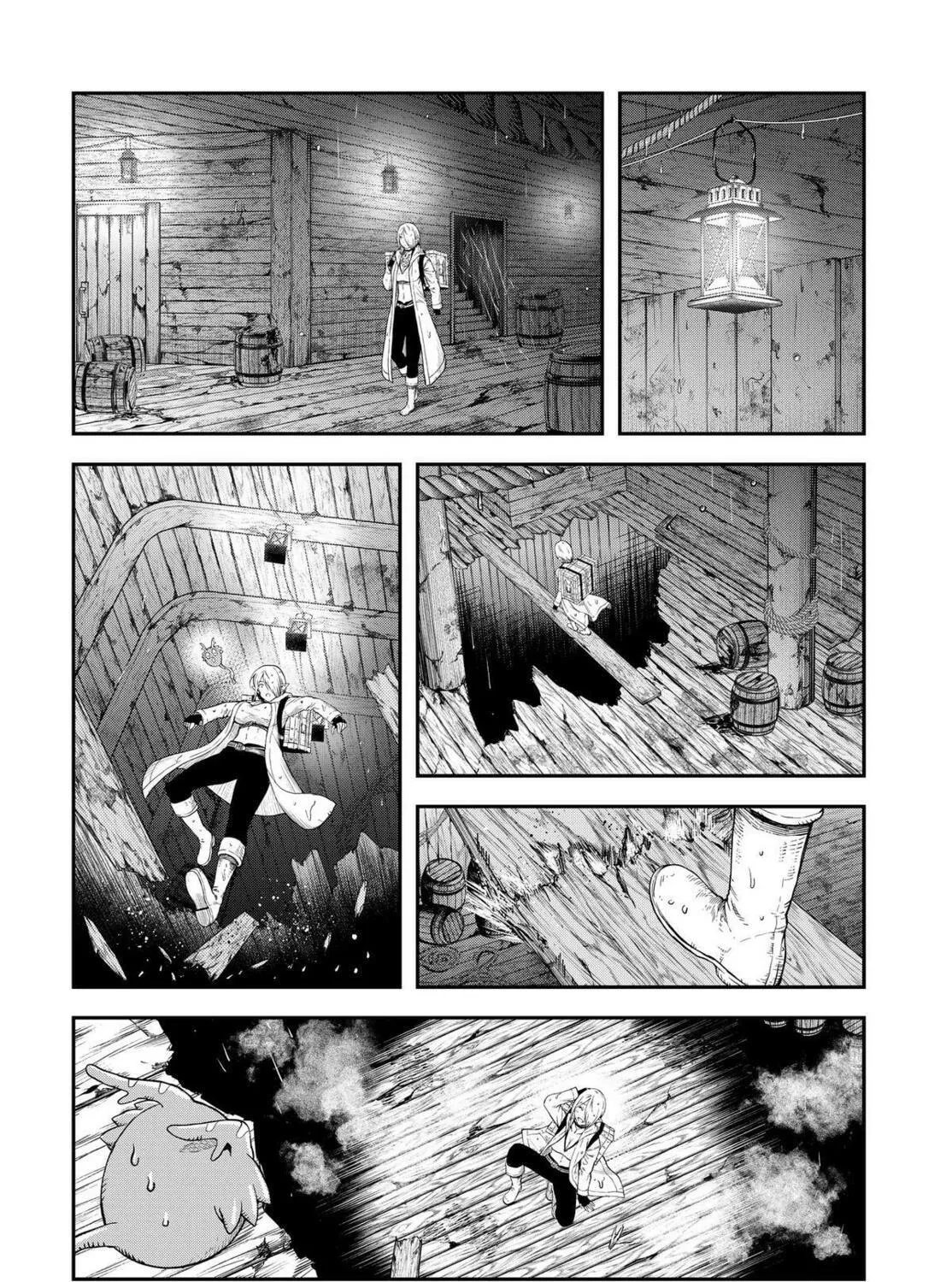 Dungeon Elf: Dungeon ni Takarabako ga Aru no wa Atarimae desu ka Chapter 5 page 11 - 