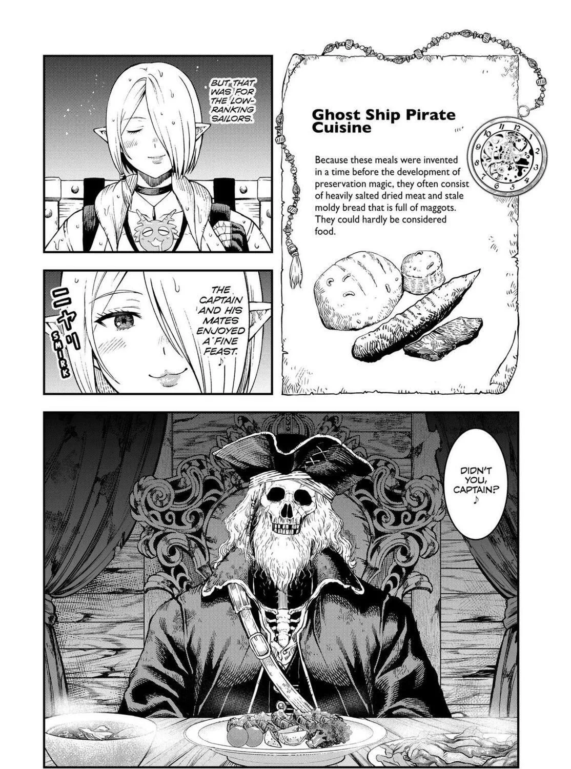 Dungeon Elf: Dungeon ni Takarabako ga Aru no wa Atarimae desu ka Chapter 5 page 19 - 
